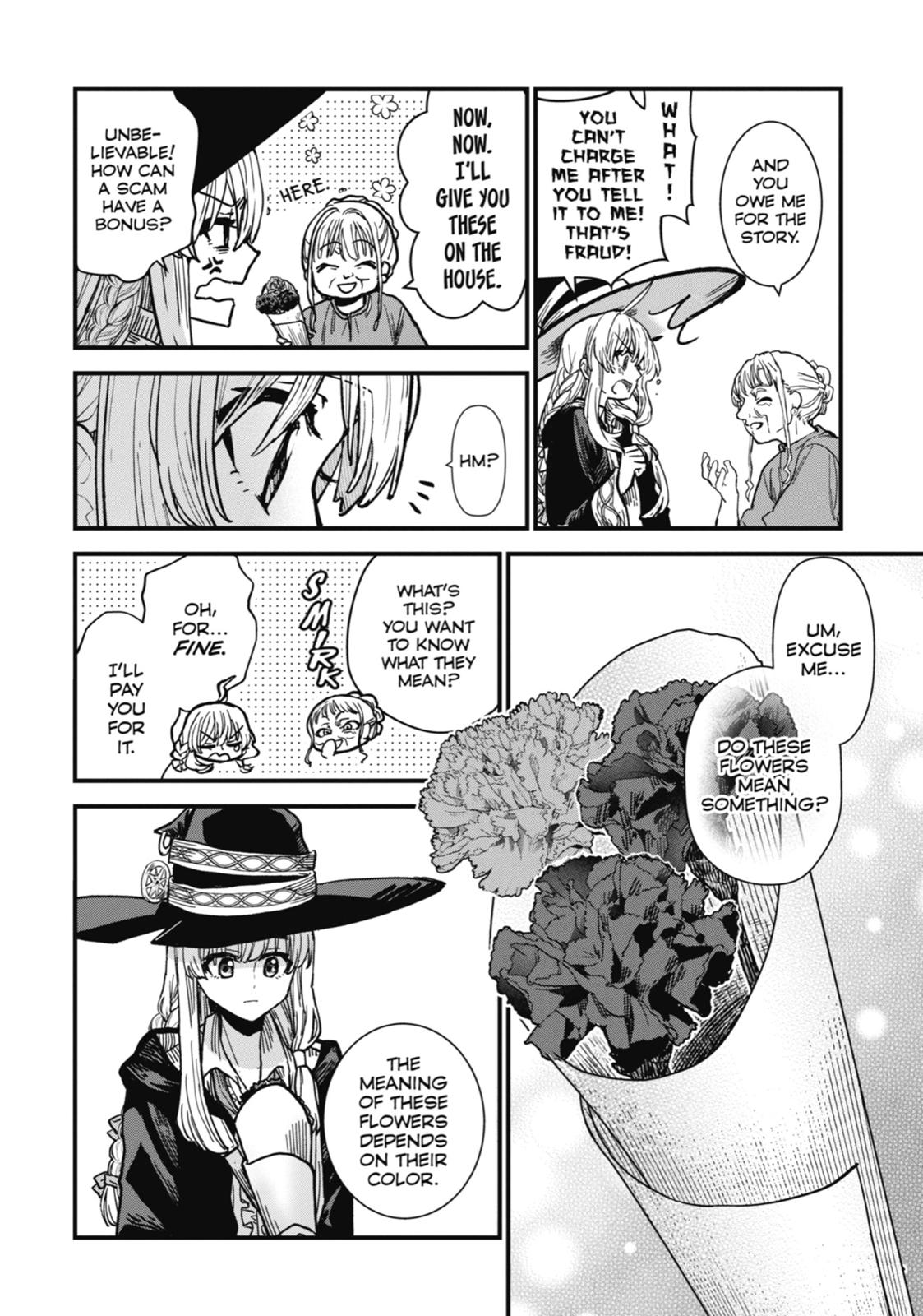 Wandering Witch - The Journey of Elaina Chapter 2 21