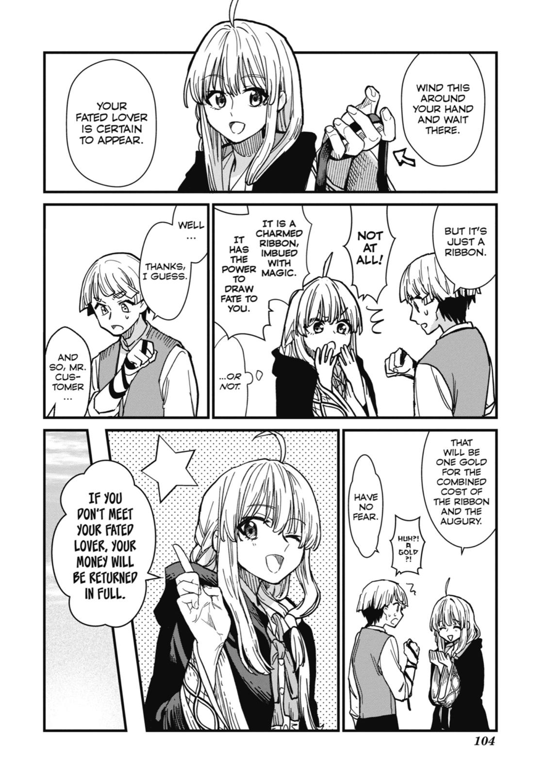 Wandering Witch - The Journey of Elaina Chapter 3 12