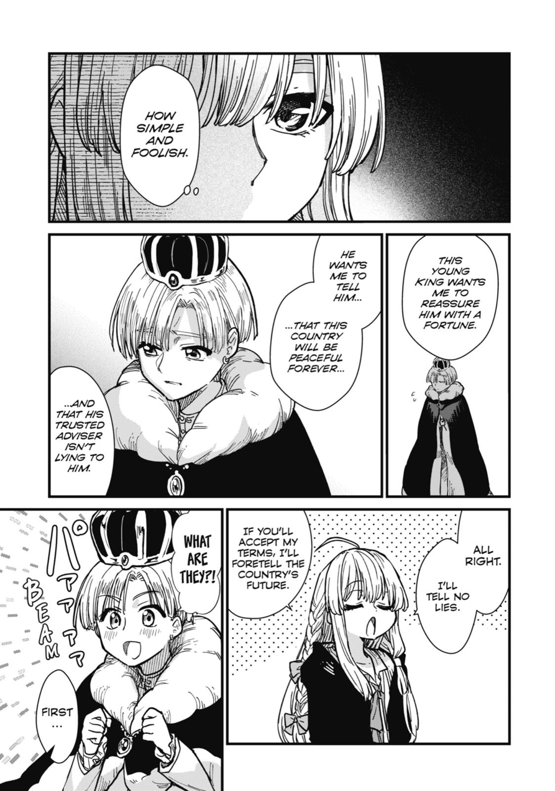 Wandering Witch - The Journey of Elaina Chapter 3 21