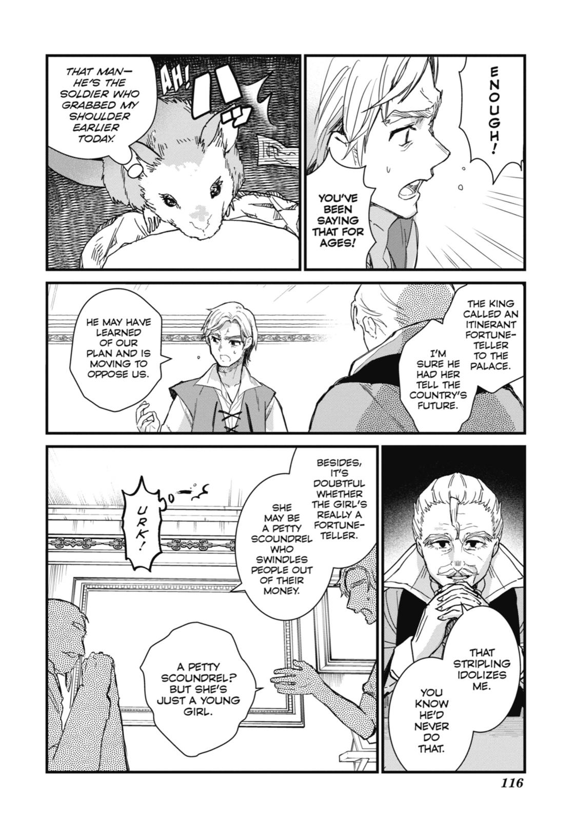 Wandering Witch - The Journey of Elaina Chapter 3 24