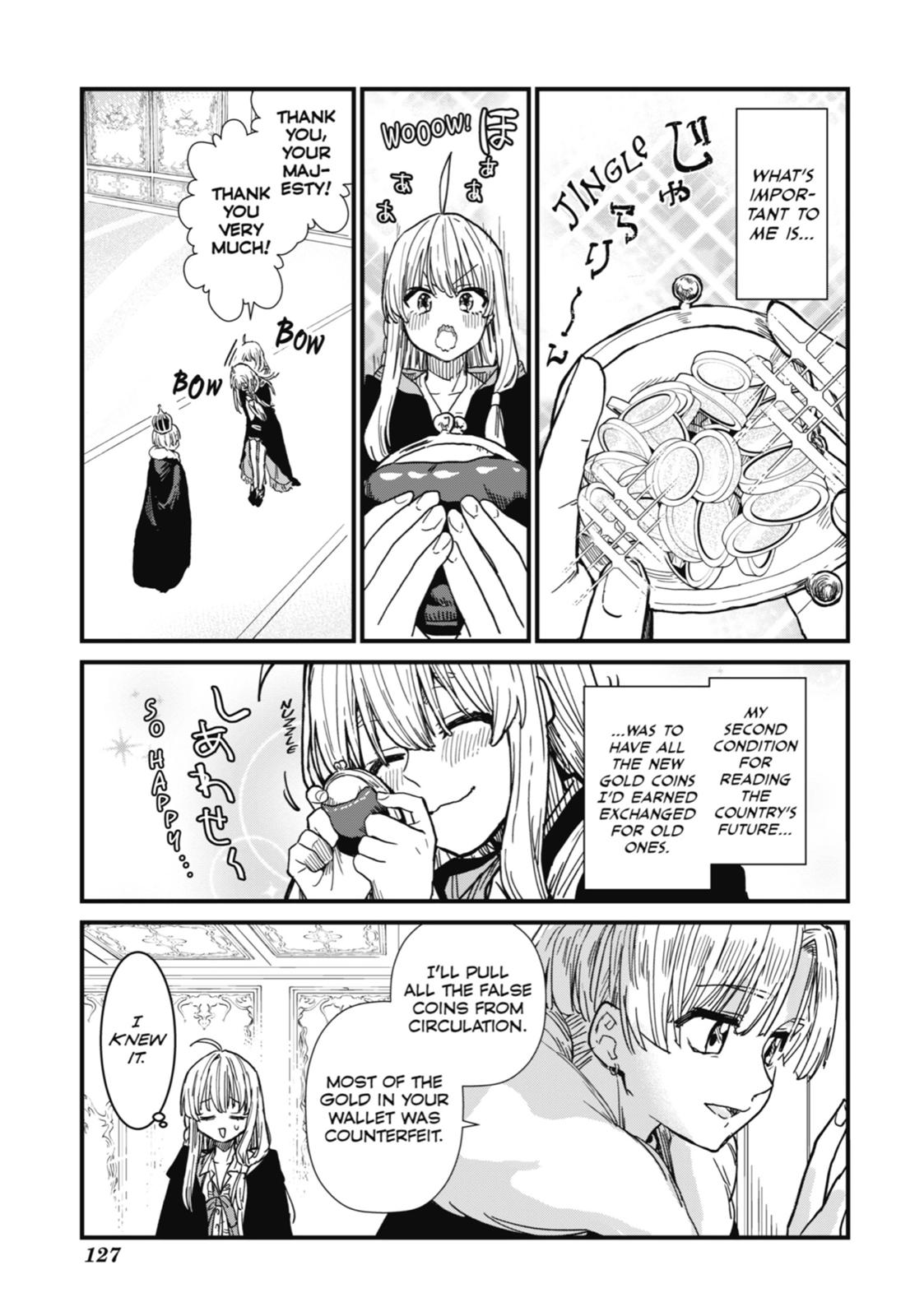 Wandering Witch - The Journey of Elaina Chapter 3 34