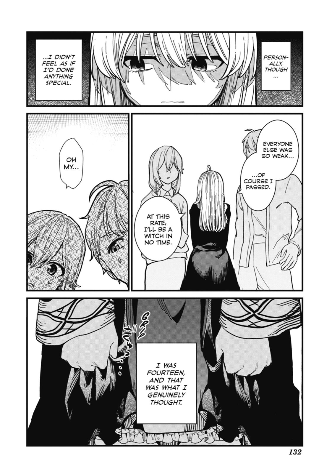 Wandering Witch - The Journey of Elaina Chapter 4 2