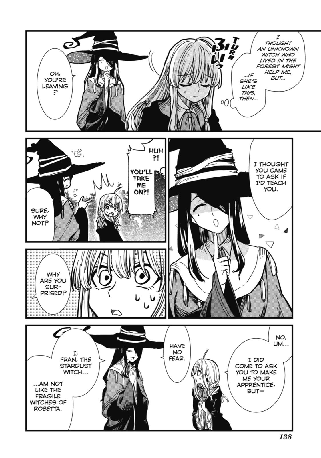 Wandering Witch - The Journey of Elaina Chapter 4 8