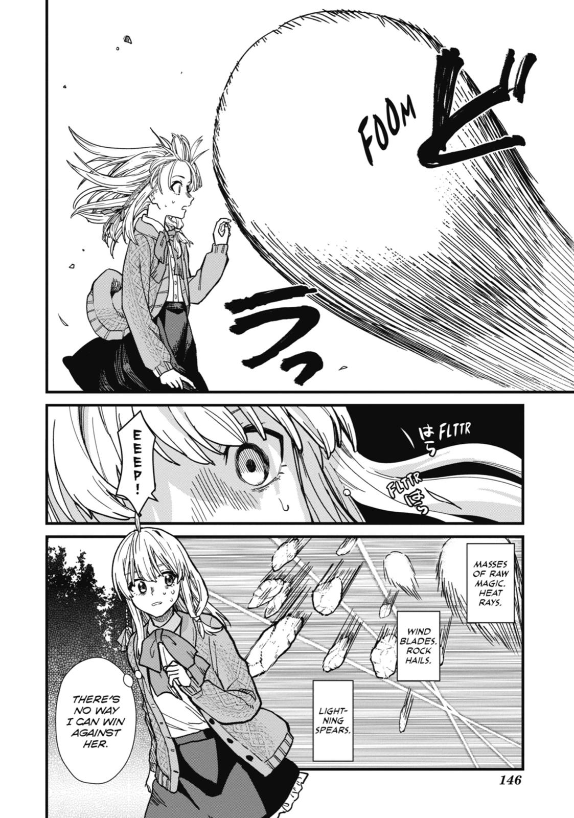 Wandering Witch - The Journey of Elaina Chapter 4 16