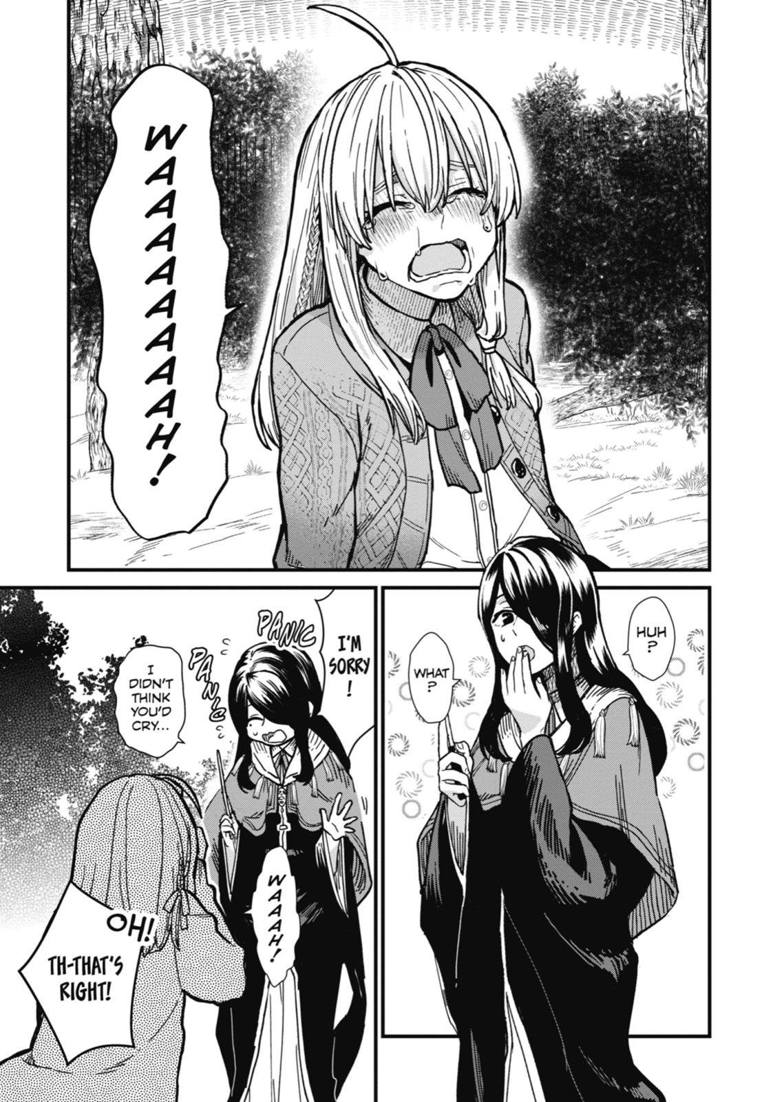 Wandering Witch - The Journey of Elaina Chapter 4 19