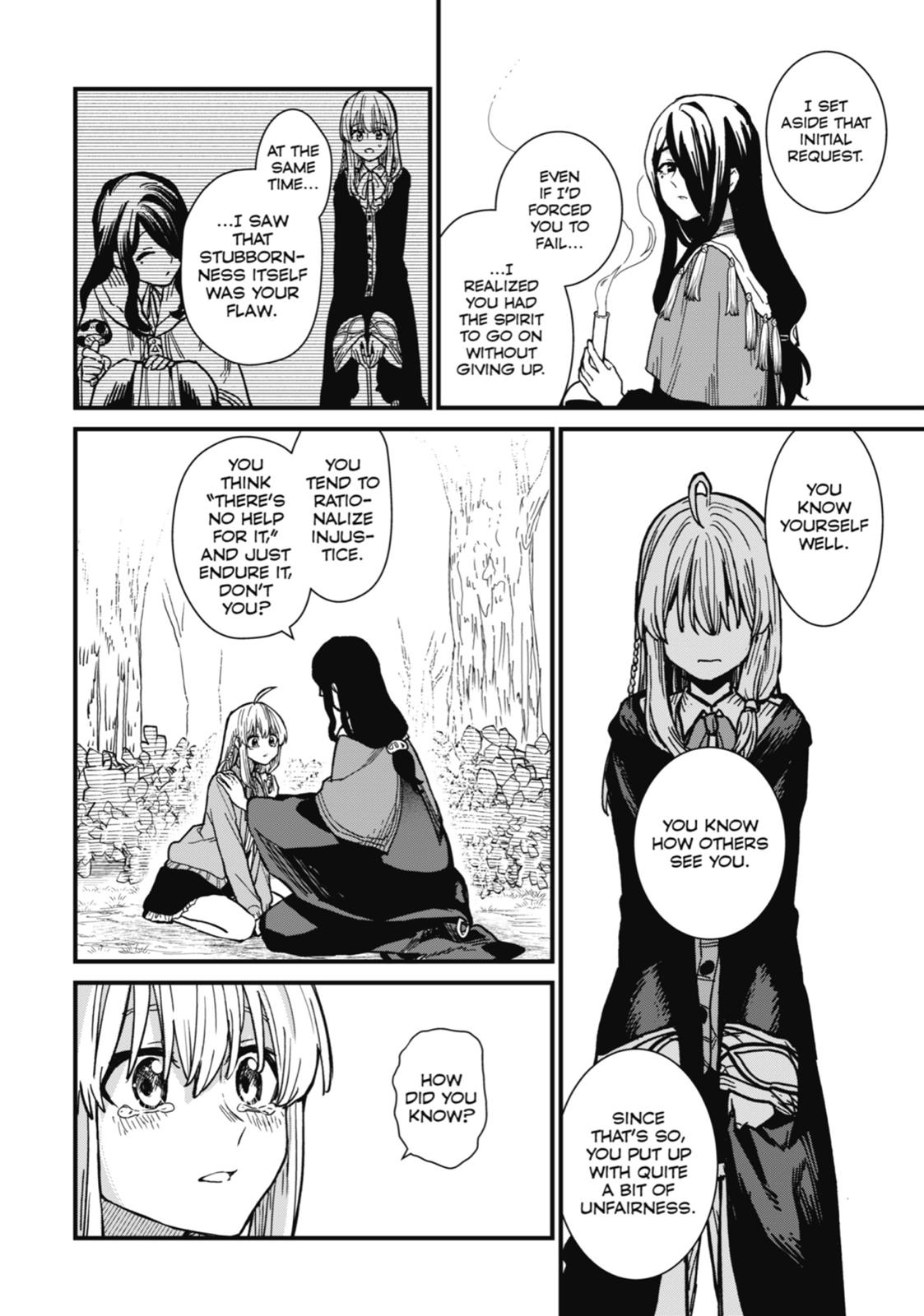 Wandering Witch - The Journey of Elaina Chapter 4 26