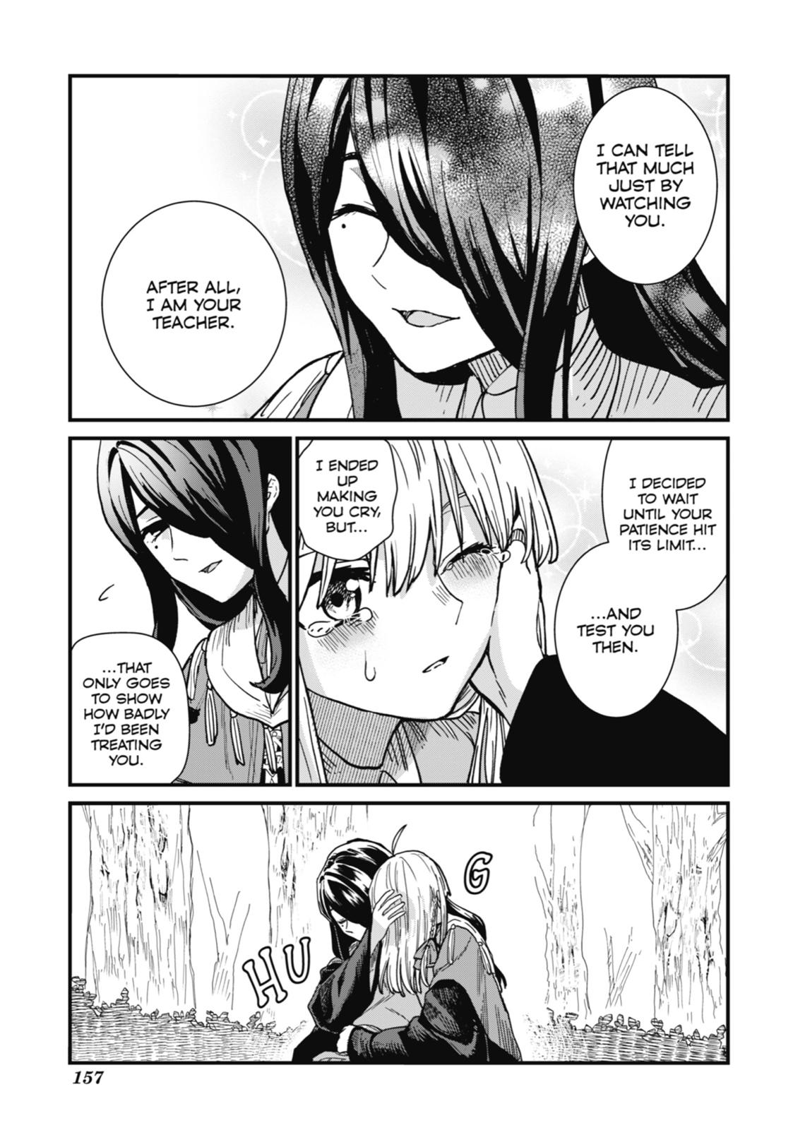 Wandering Witch - The Journey of Elaina Chapter 4 27