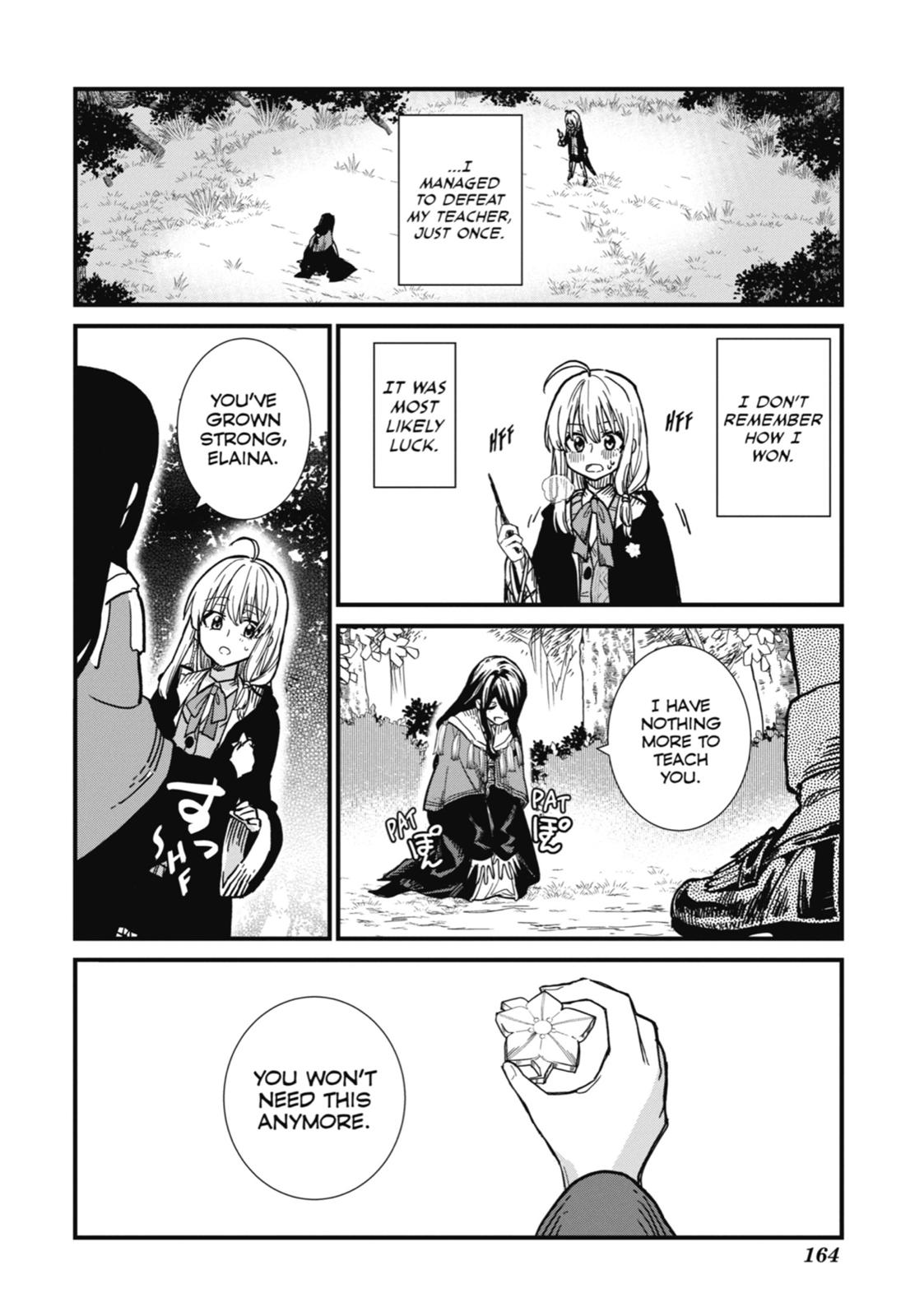 Wandering Witch - The Journey of Elaina Chapter 4 34