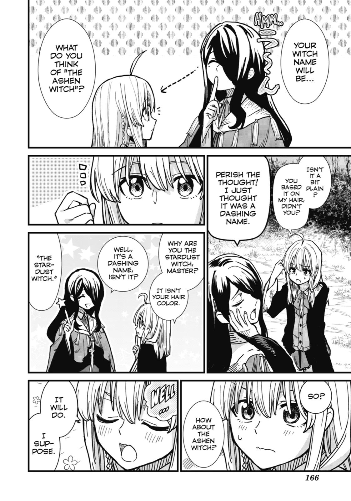 Wandering Witch - The Journey of Elaina Chapter 4 36