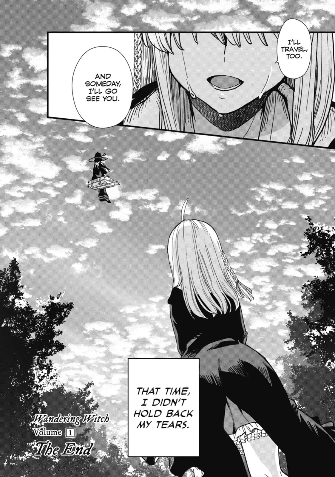 Wandering Witch - The Journey of Elaina Chapter 4 42