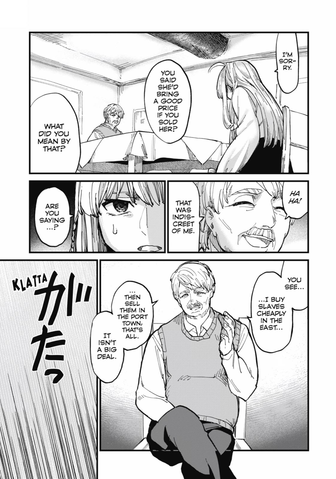 Wandering Witch - The Journey of Elaina Chapter 5 24