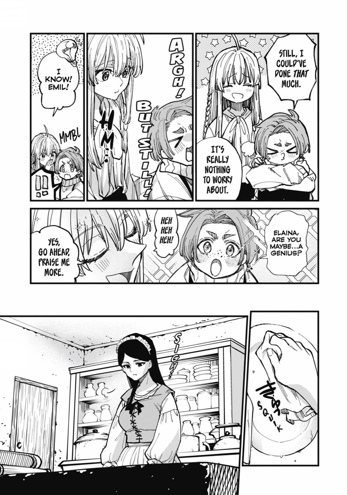 Wandering Witch - The Journey of Elaina Chapter 5 34