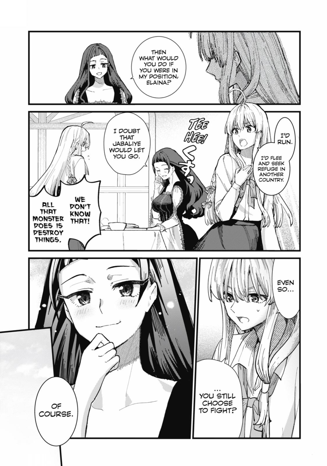 Wandering Witch - The Journey of Elaina Chapter 7 21