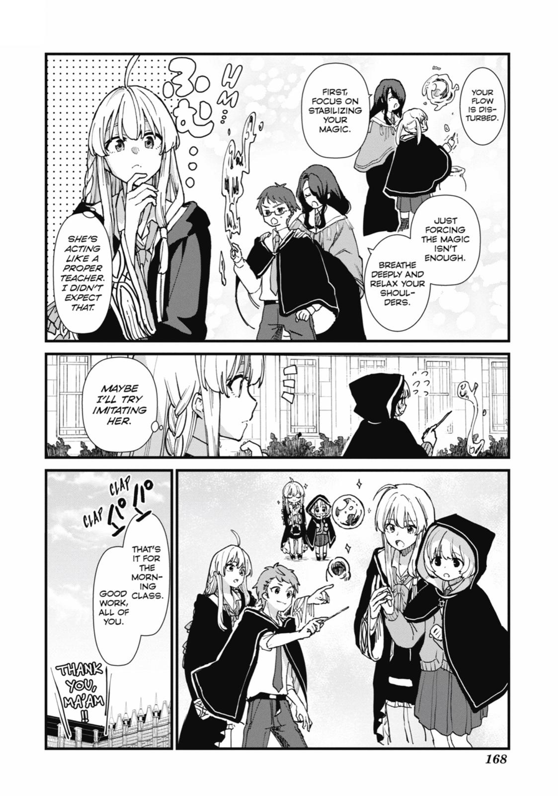 Wandering Witch - The Journey of Elaina Chapter 8 33