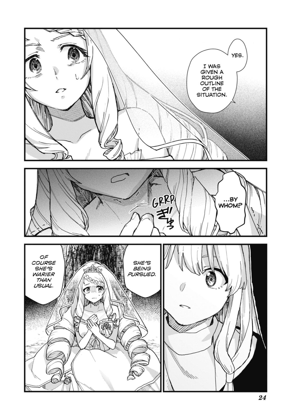 Wandering Witch - The Journey of Elaina Chapter 9 25