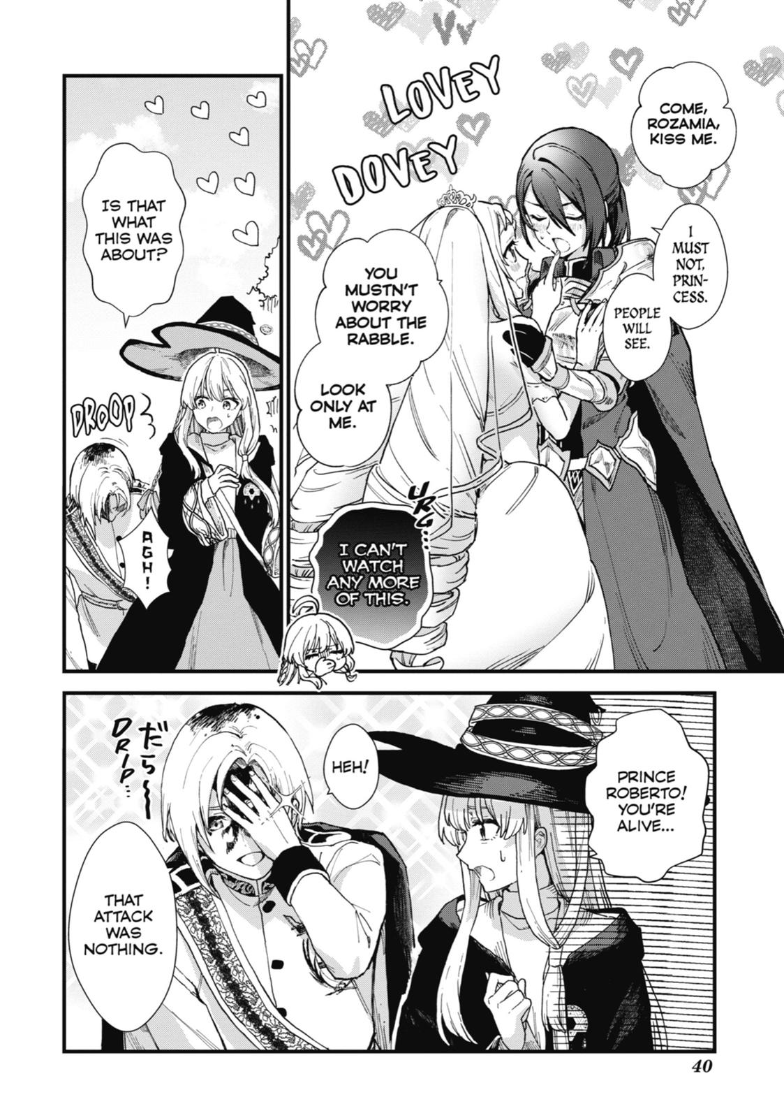 Wandering Witch - The Journey of Elaina Chapter 9 40