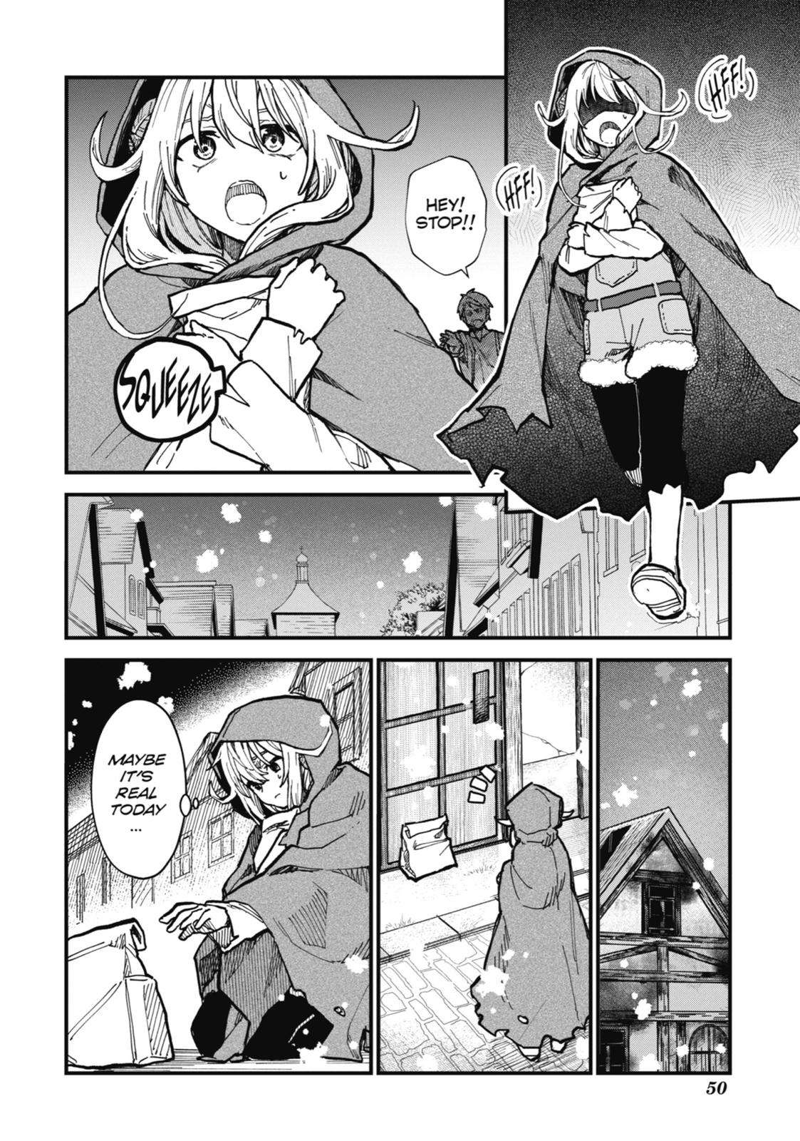 Wandering Witch - The Journey of Elaina Chapter 10 4