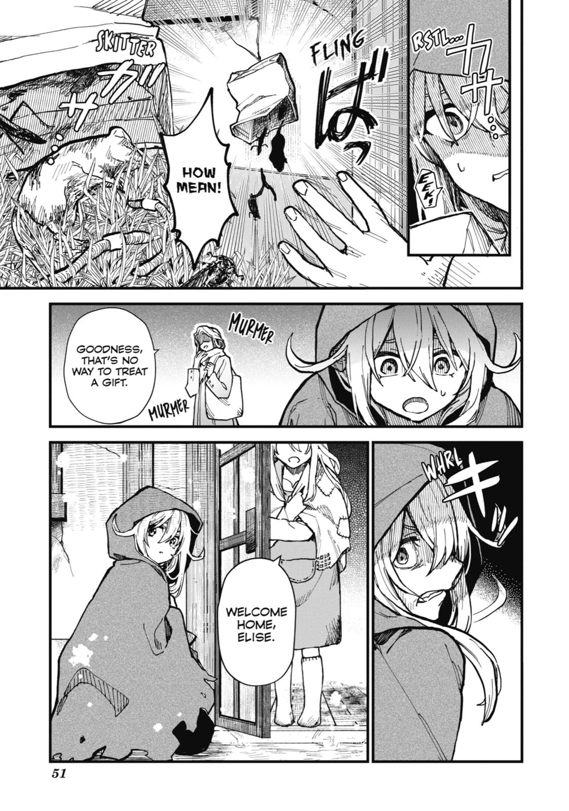 Wandering Witch - The Journey of Elaina Chapter 10 5