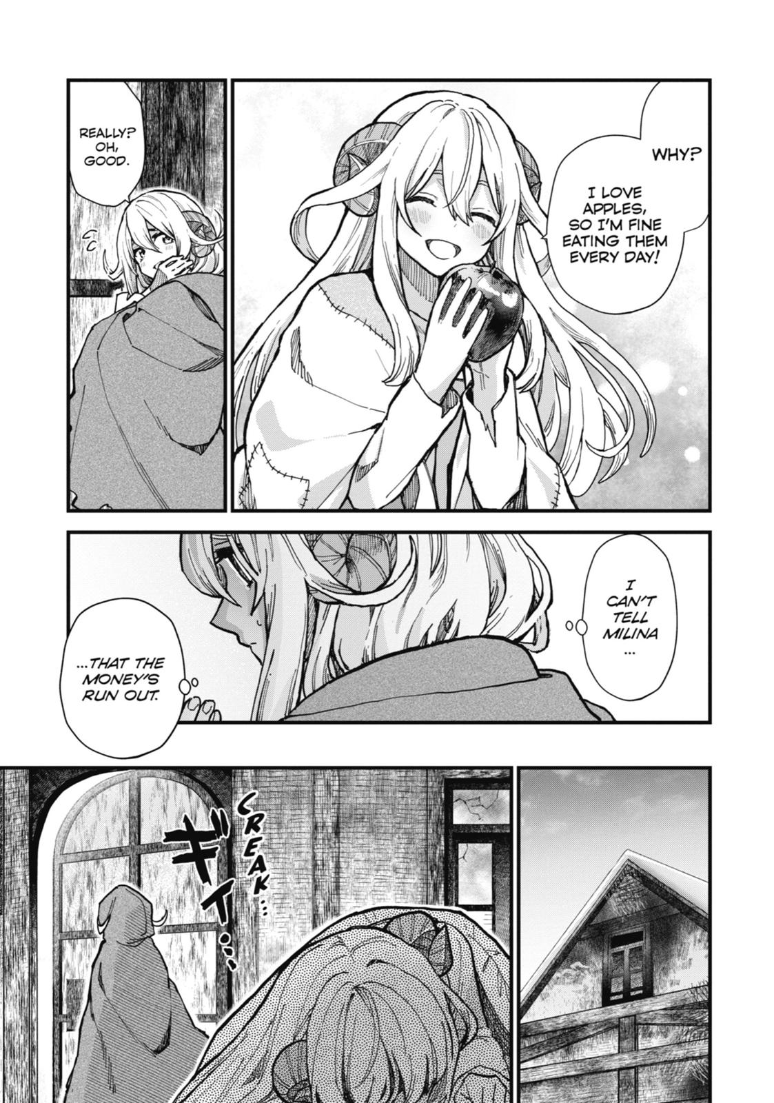 Wandering Witch - The Journey of Elaina Chapter 10 7