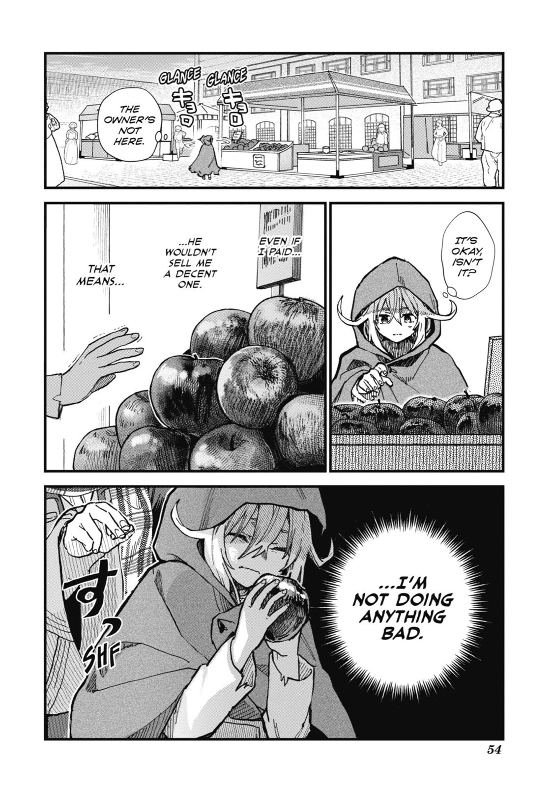 Wandering Witch - The Journey of Elaina Chapter 10 8