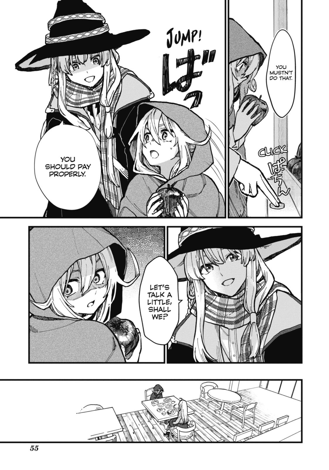 Wandering Witch - The Journey of Elaina Chapter 10 9