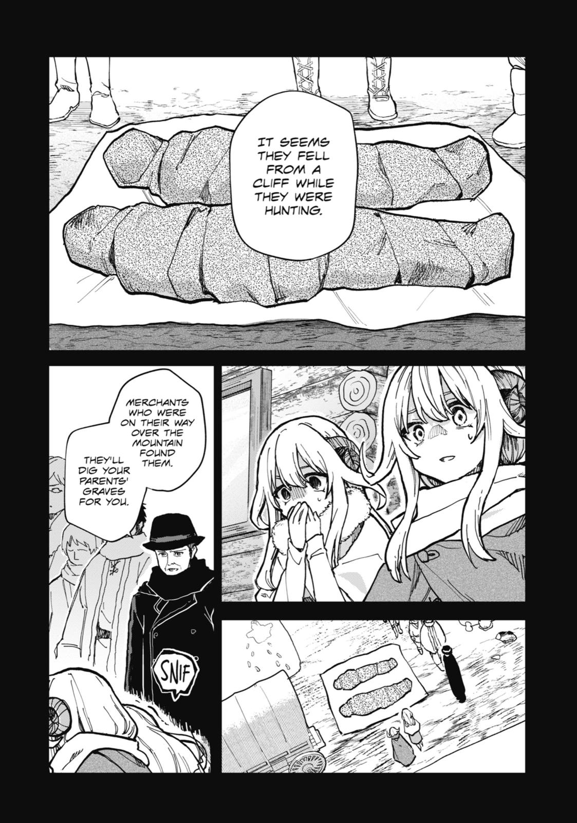 Wandering Witch - The Journey of Elaina Chapter 10 14