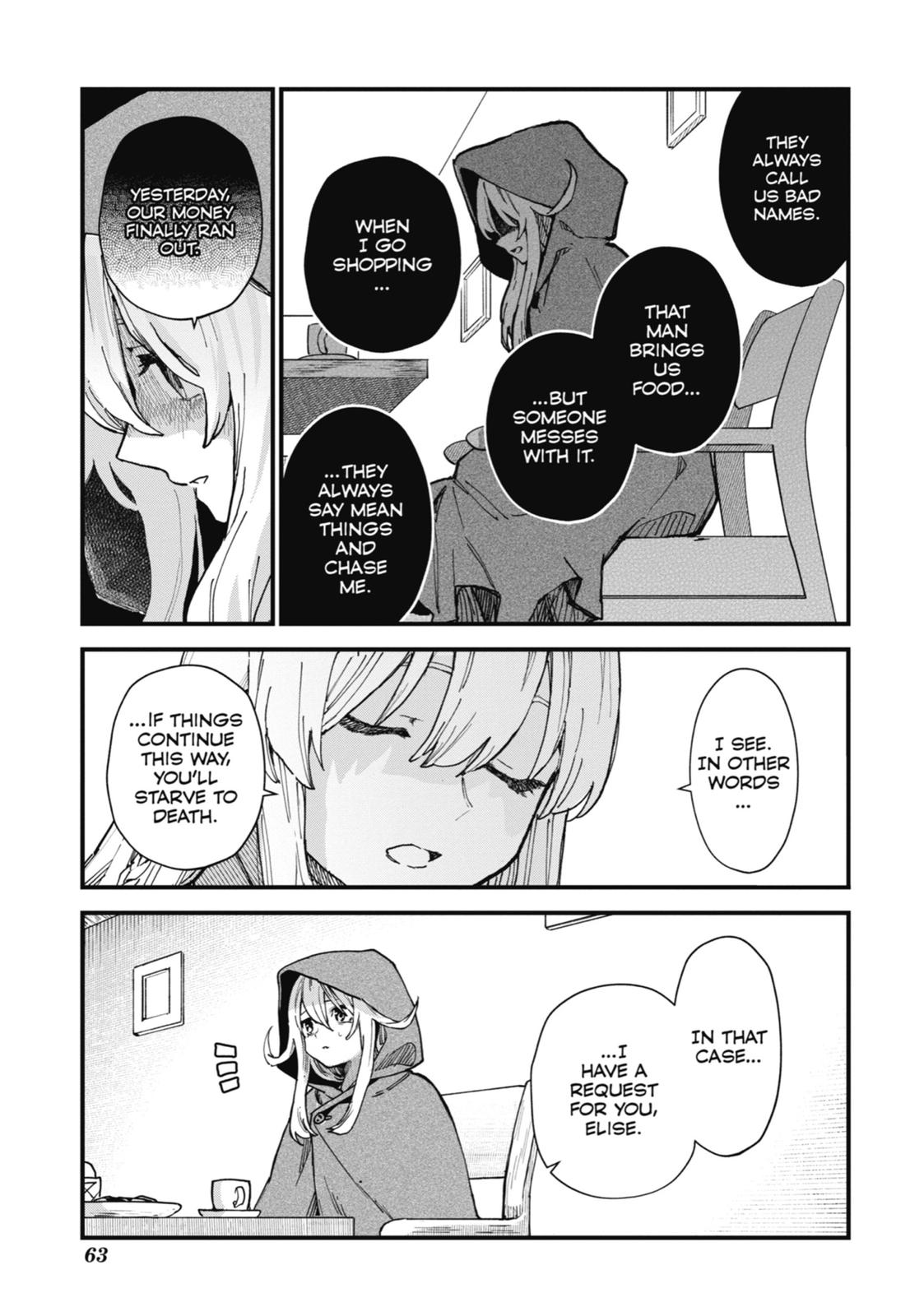 Wandering Witch - The Journey of Elaina Chapter 10 17