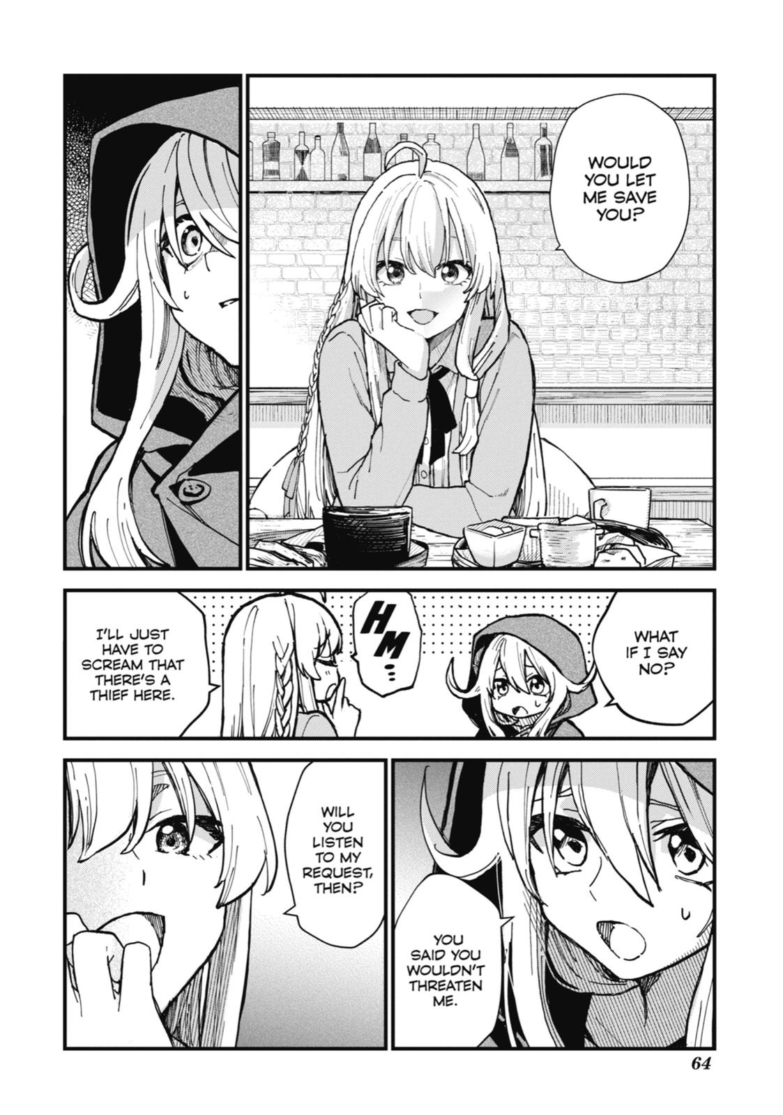 Wandering Witch - The Journey of Elaina Chapter 10 18