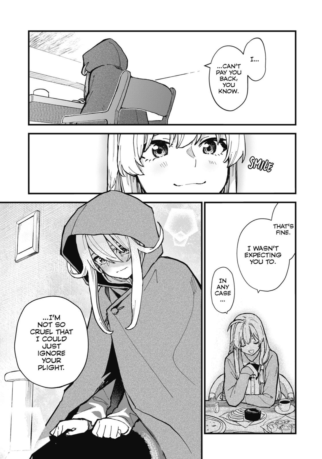 Wandering Witch - The Journey of Elaina Chapter 10 19