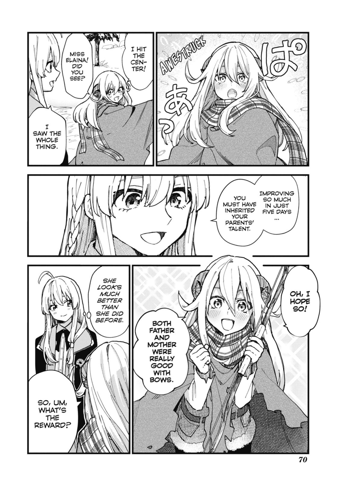 Wandering Witch - The Journey of Elaina Chapter 10 24