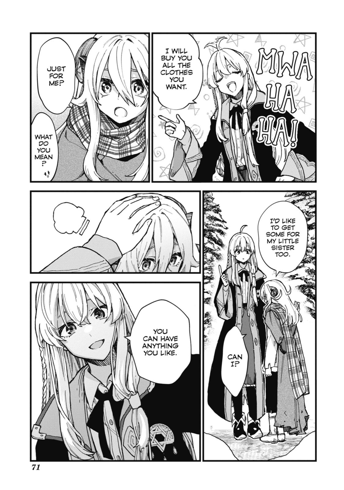 Wandering Witch - The Journey of Elaina Chapter 10 25