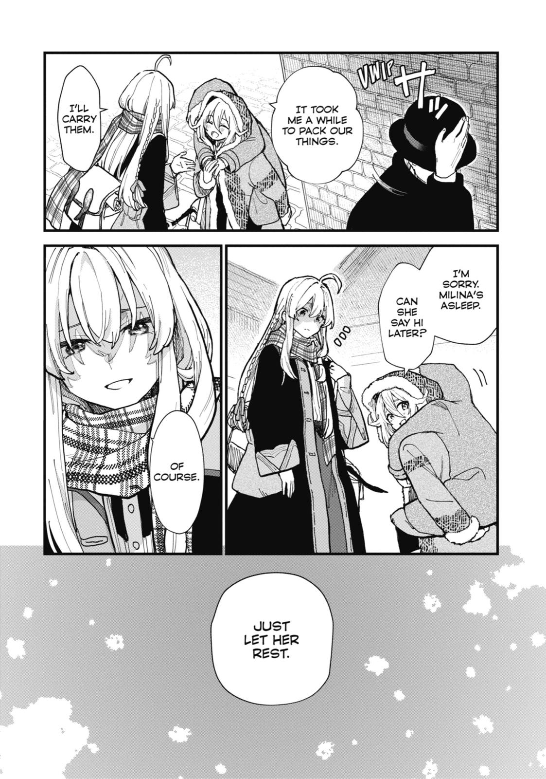 Wandering Witch - The Journey of Elaina Chapter 10 32