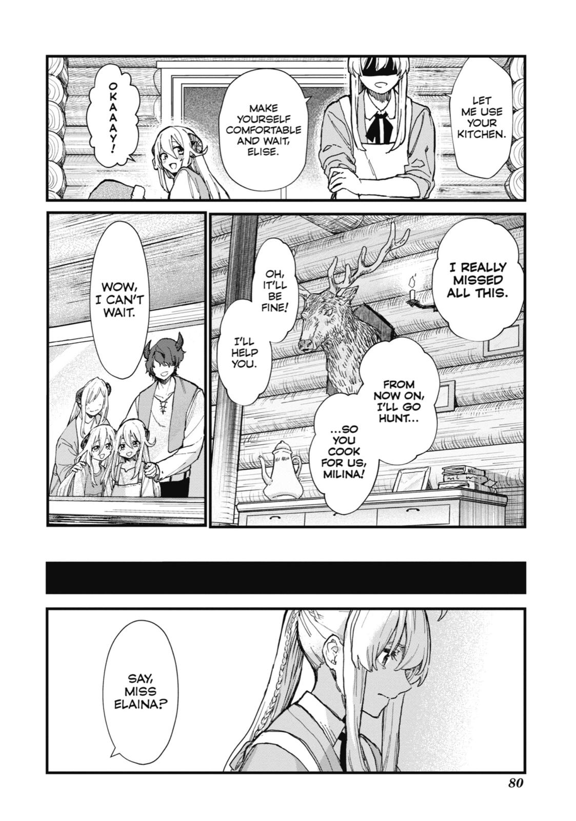 Wandering Witch - The Journey of Elaina Chapter 10 34