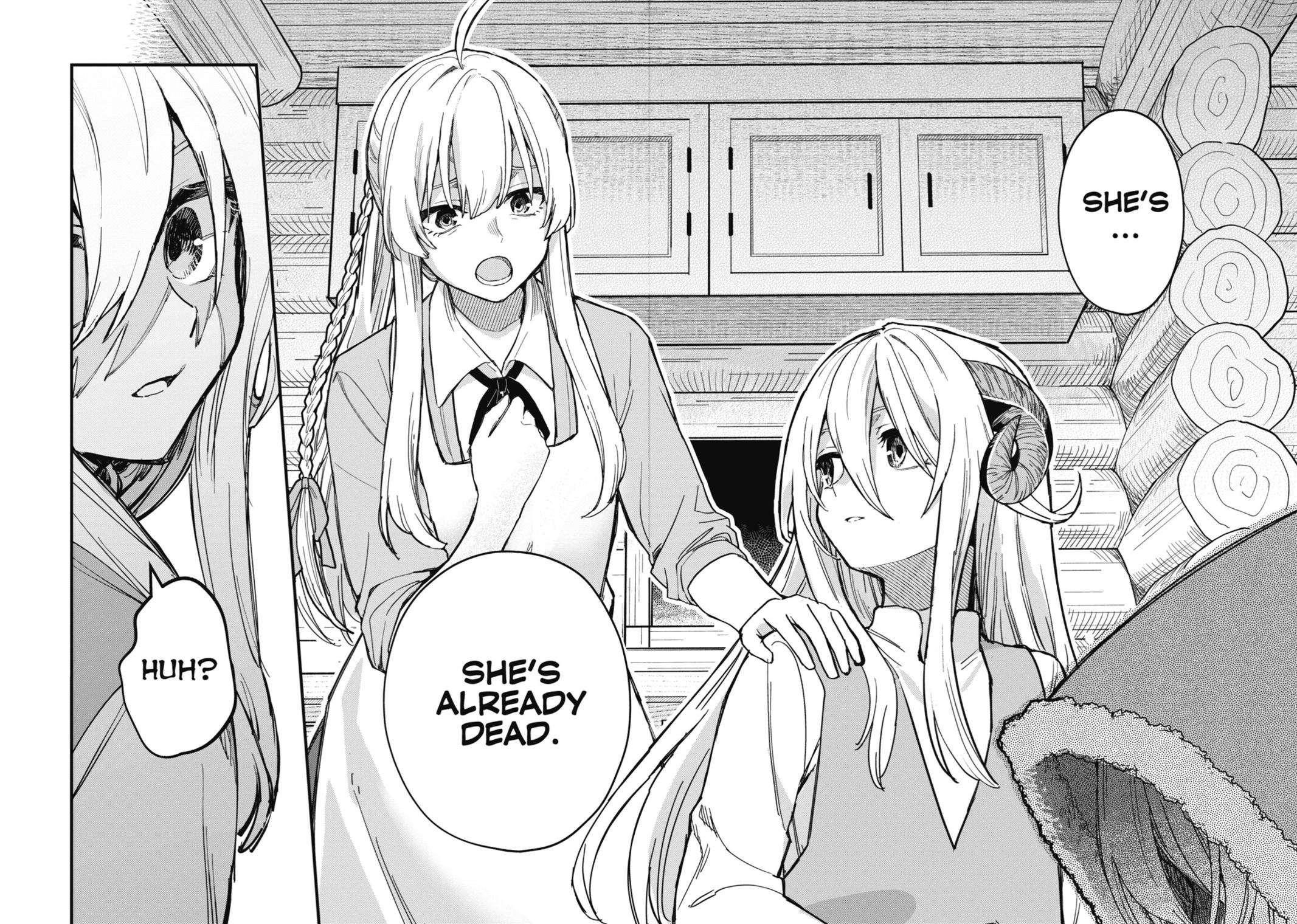 Wandering Witch - The Journey of Elaina Chapter 10 36