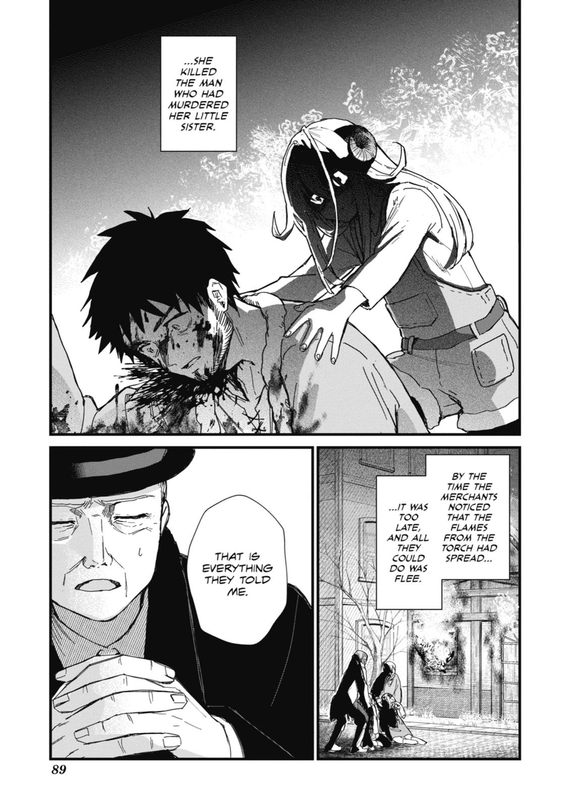 Wandering Witch - The Journey of Elaina Chapter 10 42