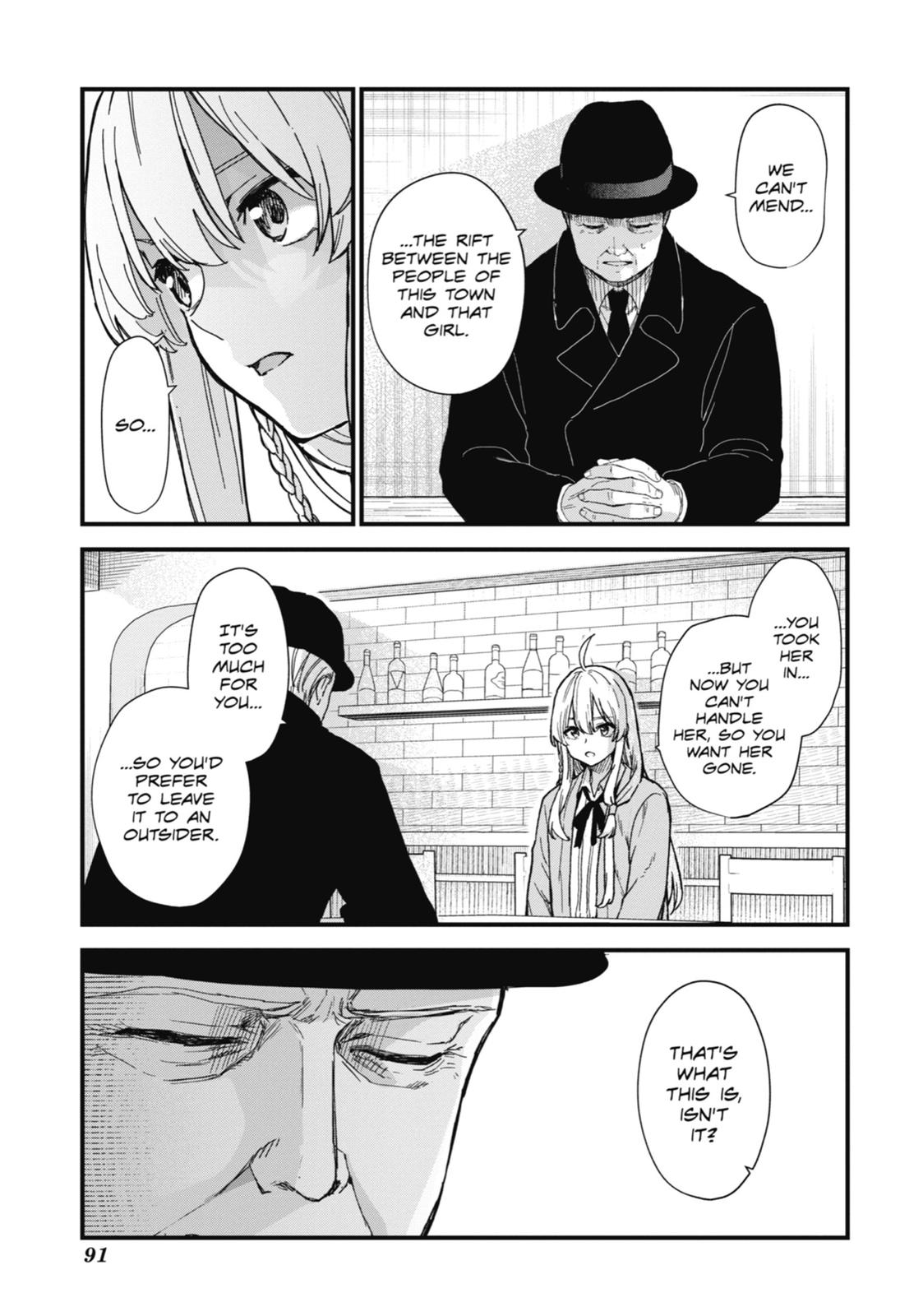 Wandering Witch - The Journey of Elaina Chapter 10 44