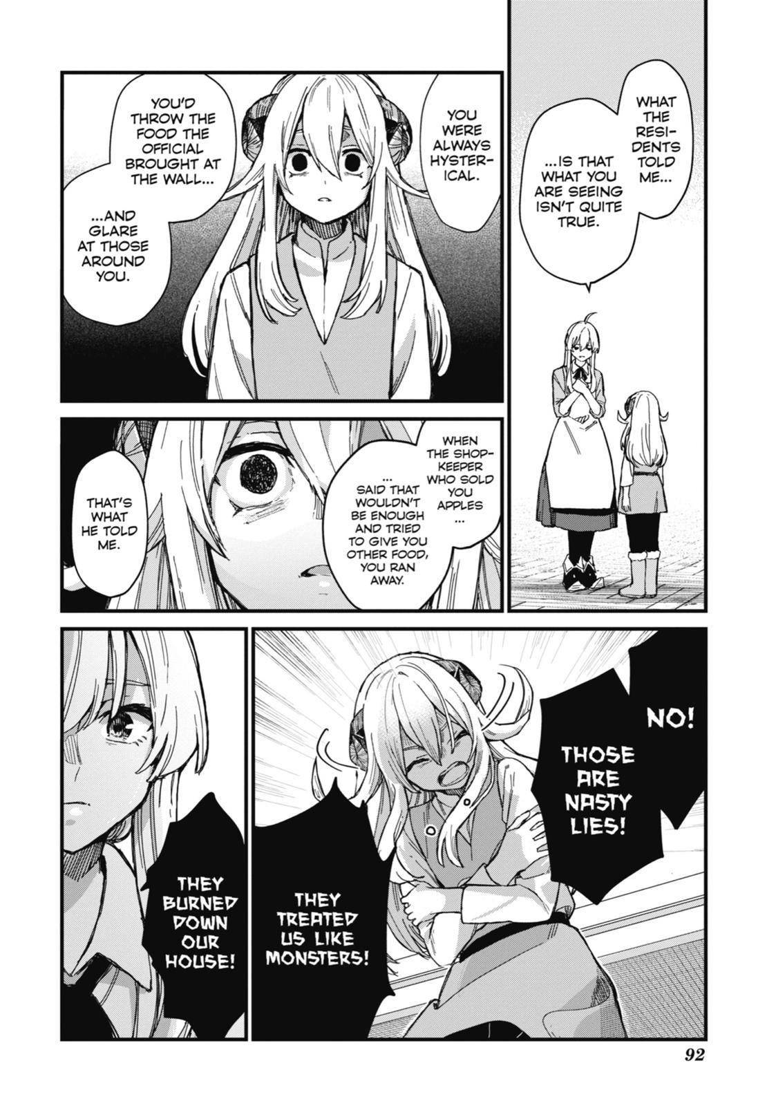 Wandering Witch - The Journey of Elaina Chapter 10 45