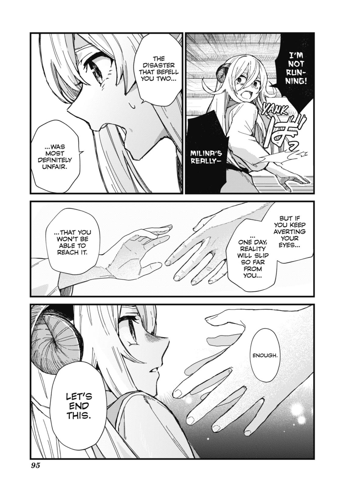 Wandering Witch - The Journey of Elaina Chapter 10 48