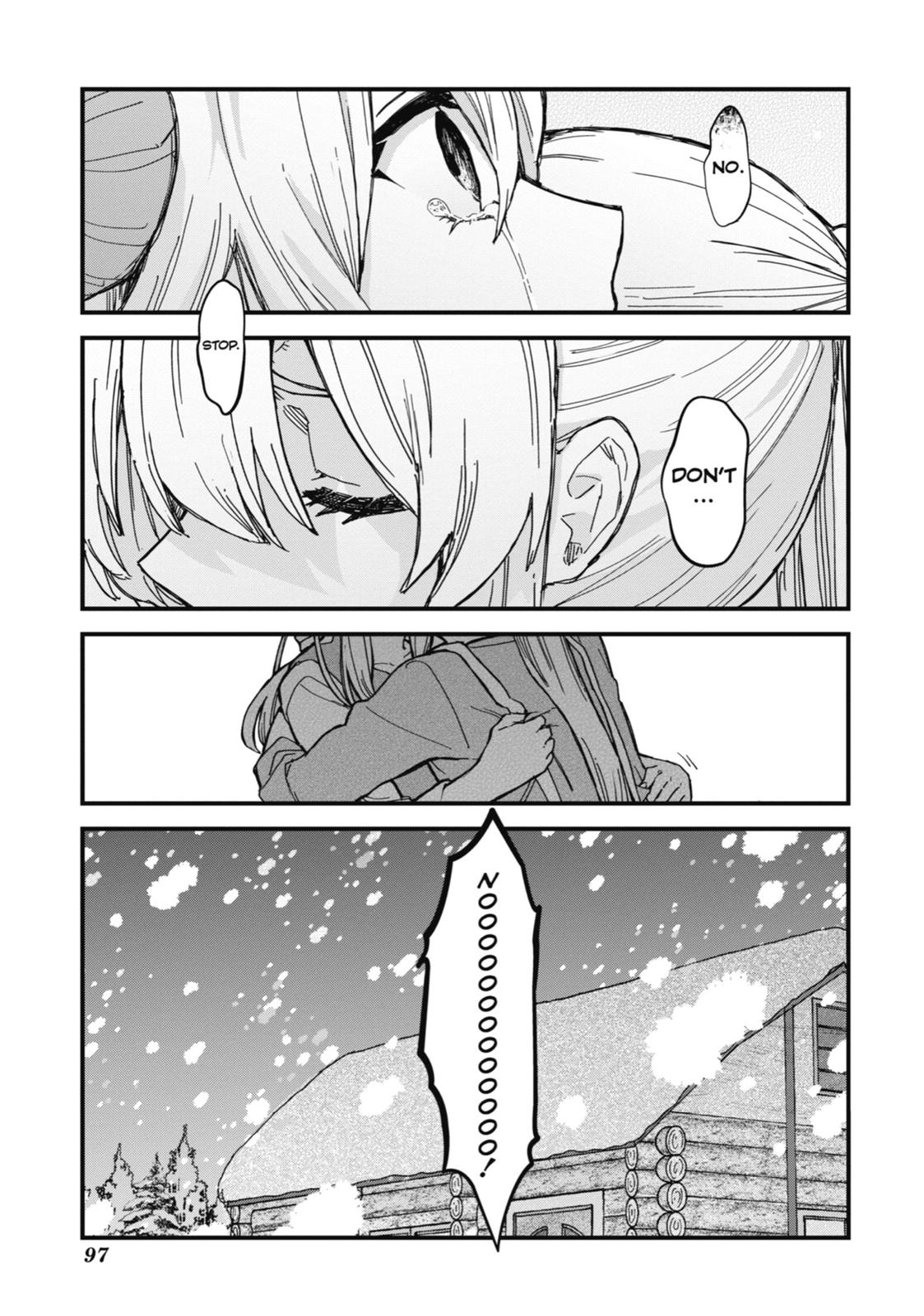 Wandering Witch - The Journey of Elaina Chapter 10 50