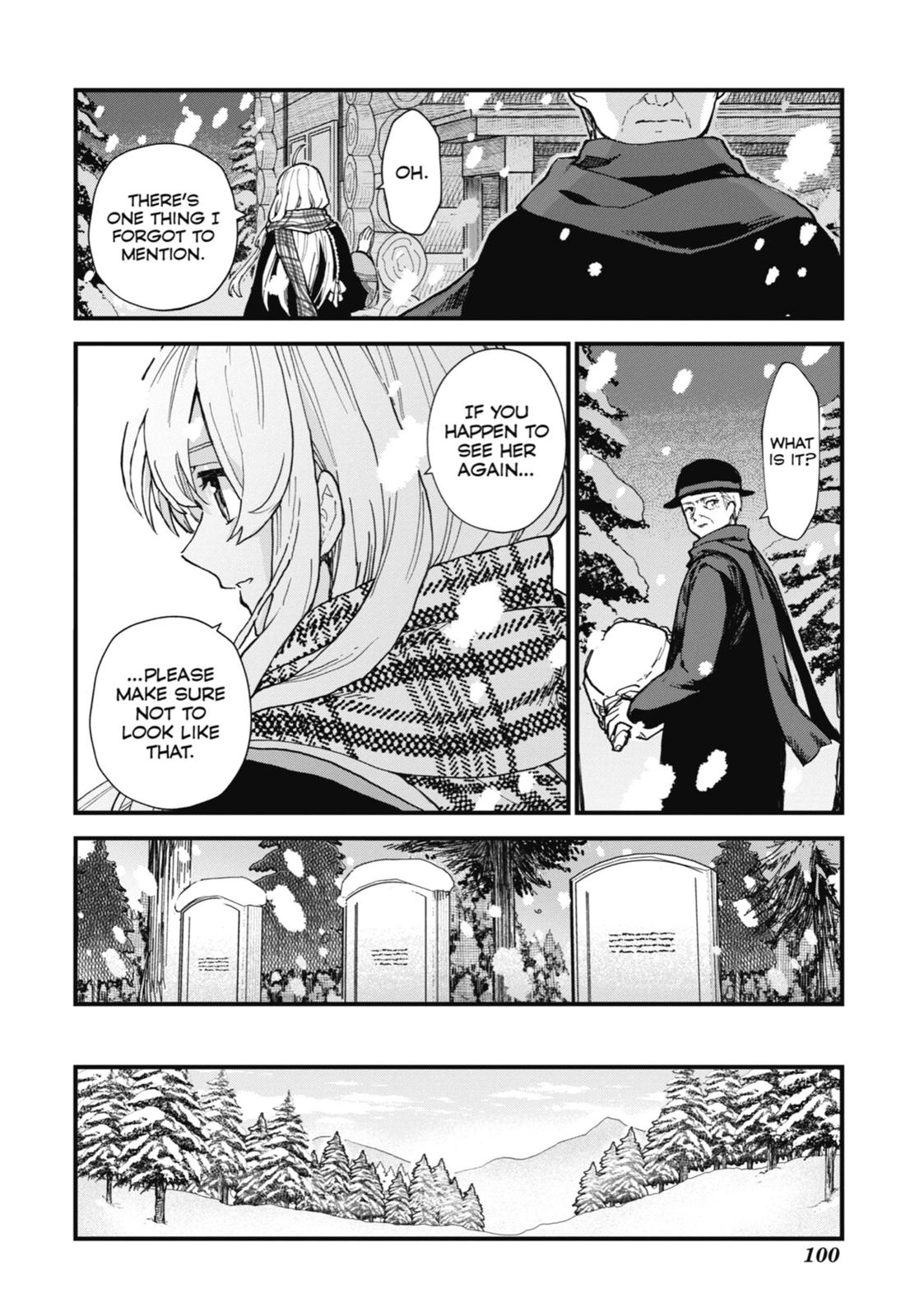 Wandering Witch - The Journey of Elaina Chapter 10 53