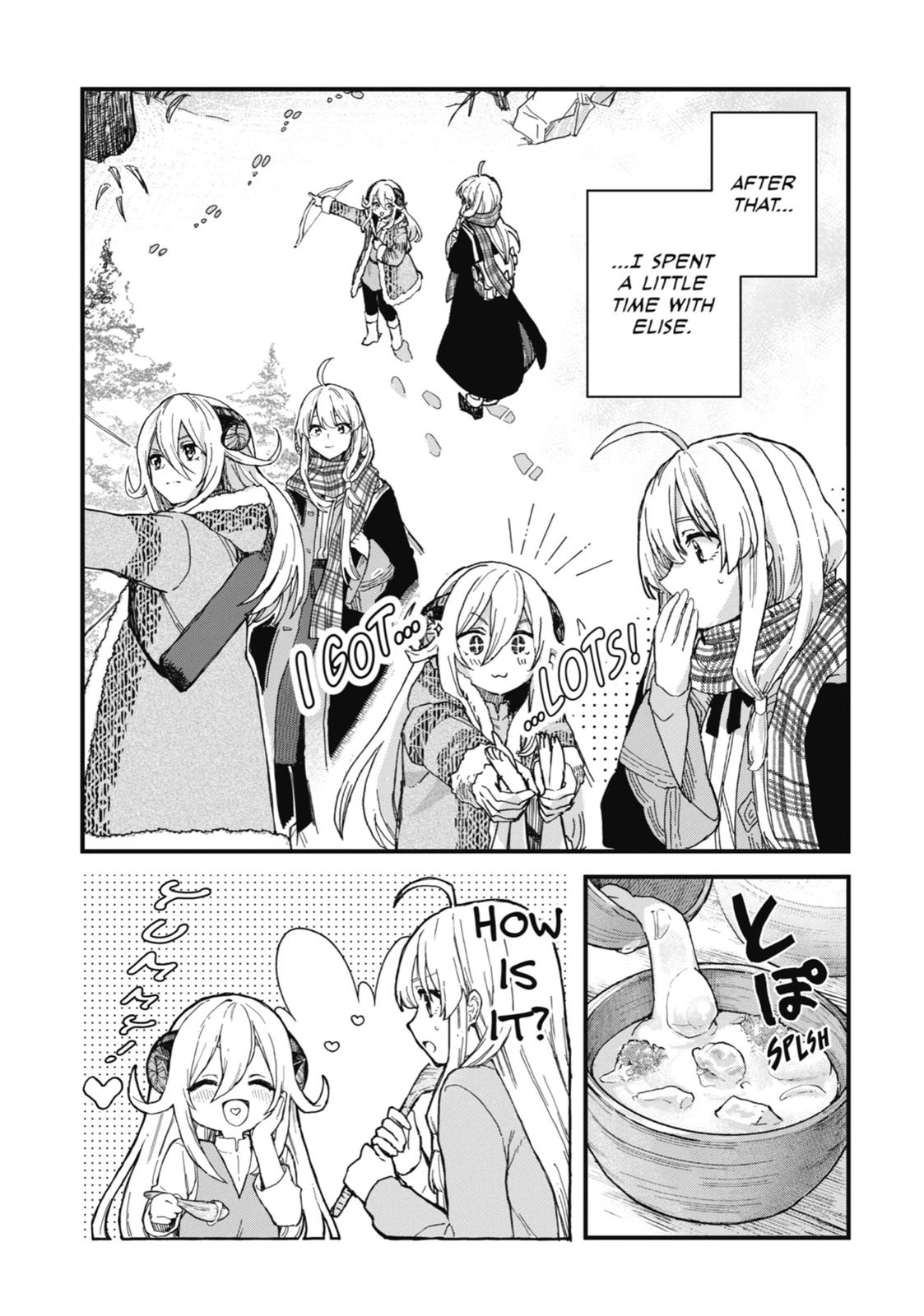 Wandering Witch - The Journey of Elaina Chapter 10 54