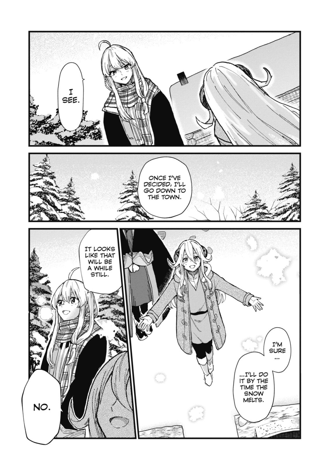 Wandering Witch - The Journey of Elaina Chapter 10 58