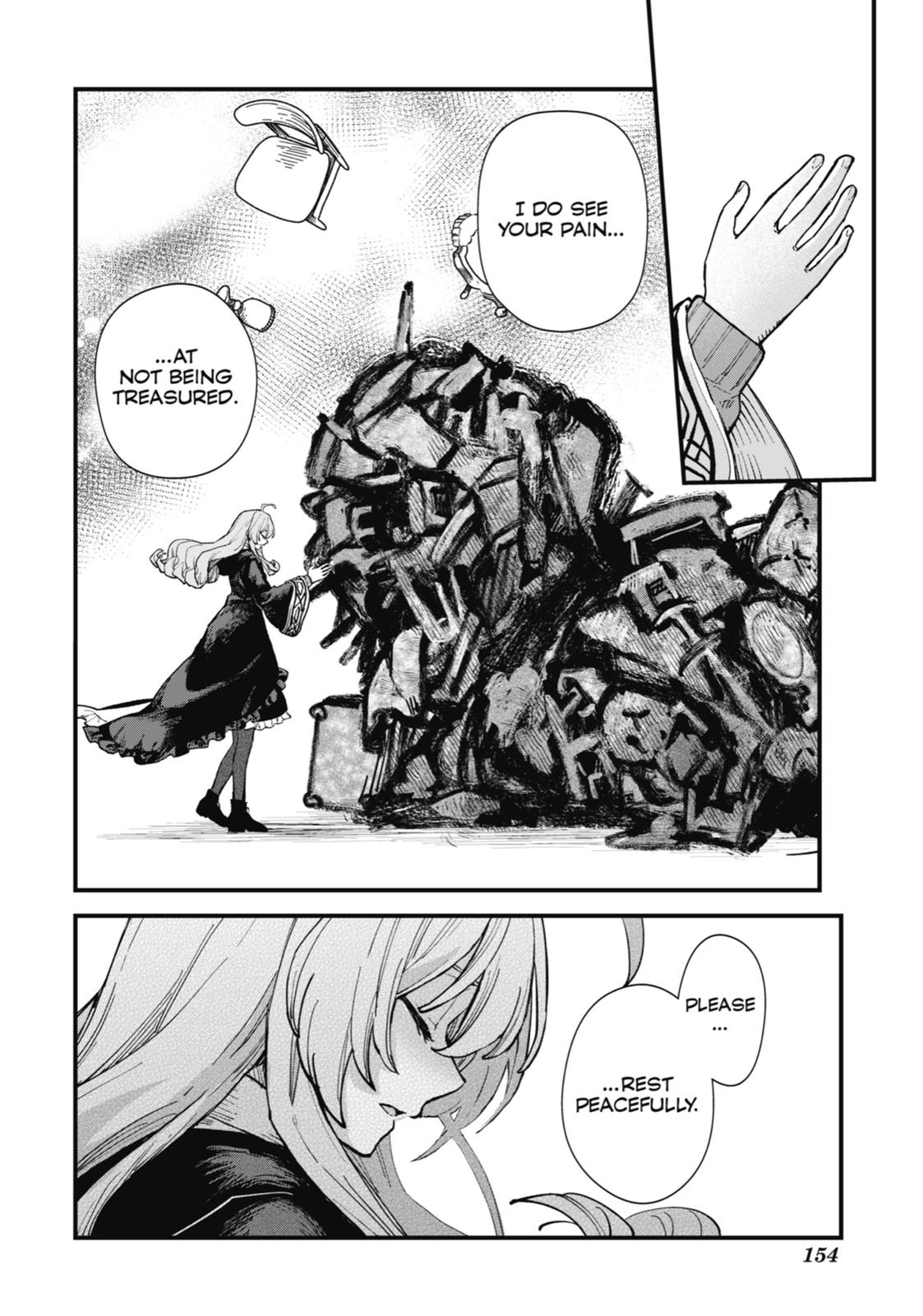 Wandering Witch - The Journey of Elaina Chapter 11 45