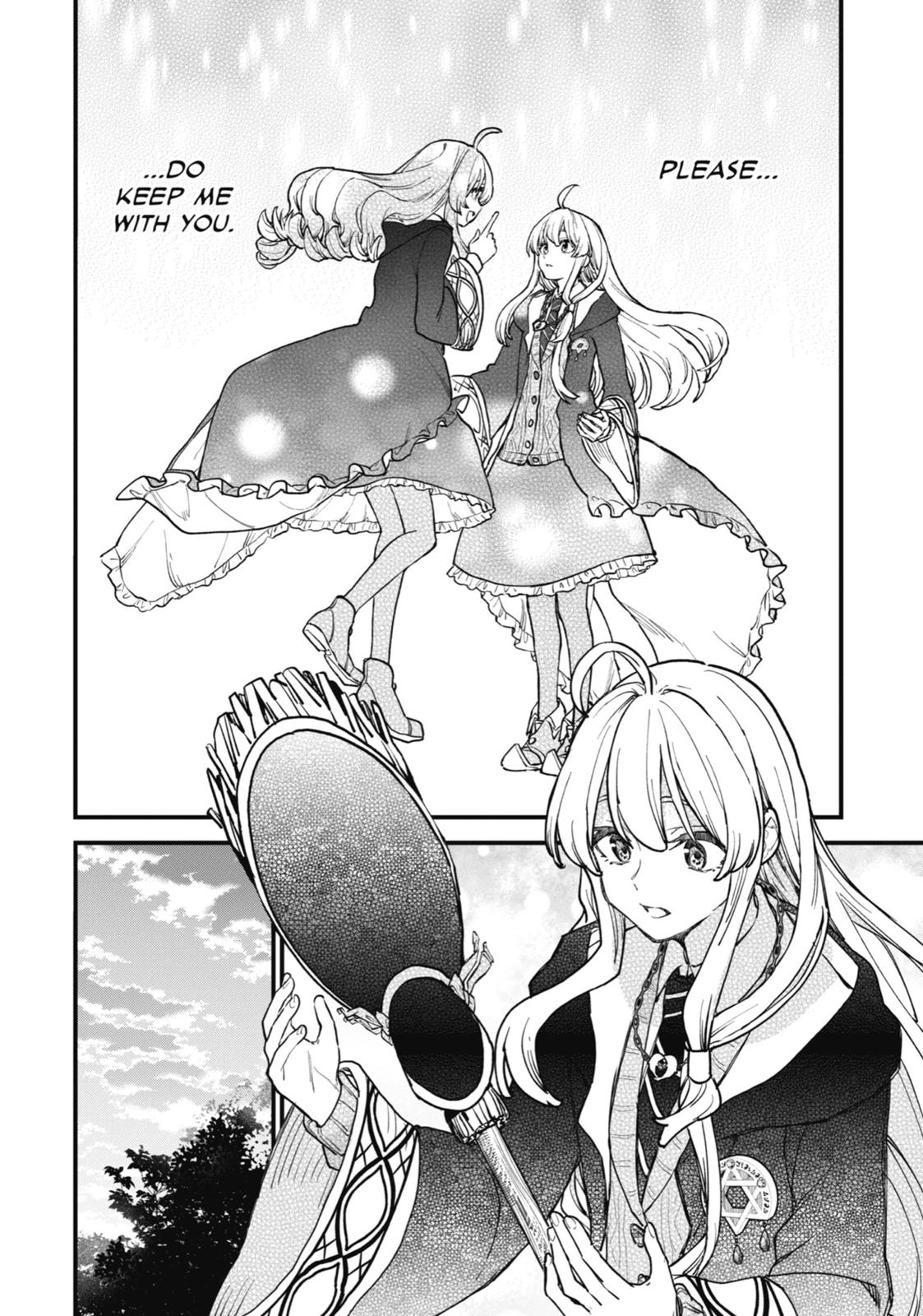 Wandering Witch - The Journey of Elaina Chapter 11 59