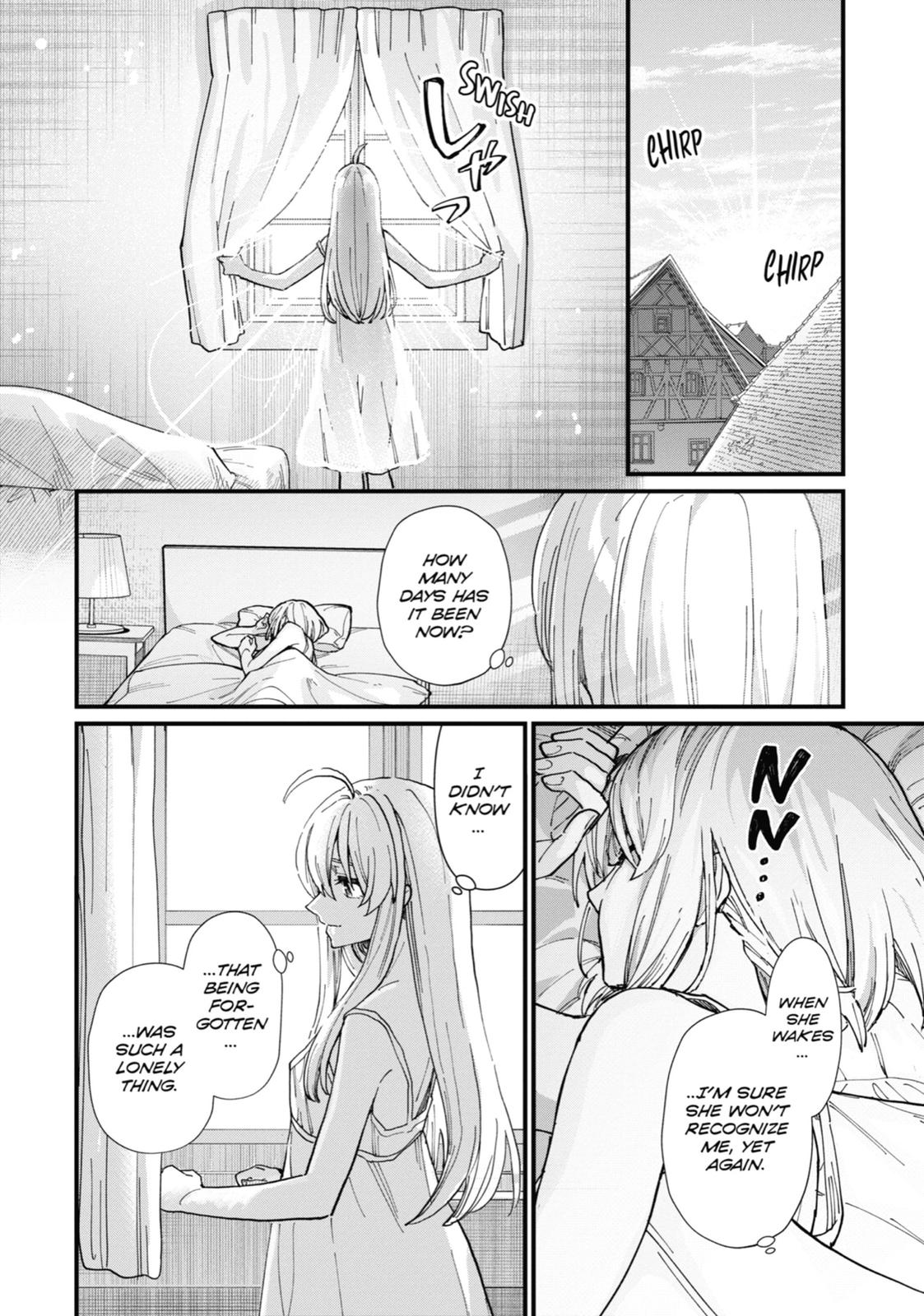 Wandering Witch - The Journey of Elaina Chapter 13 33