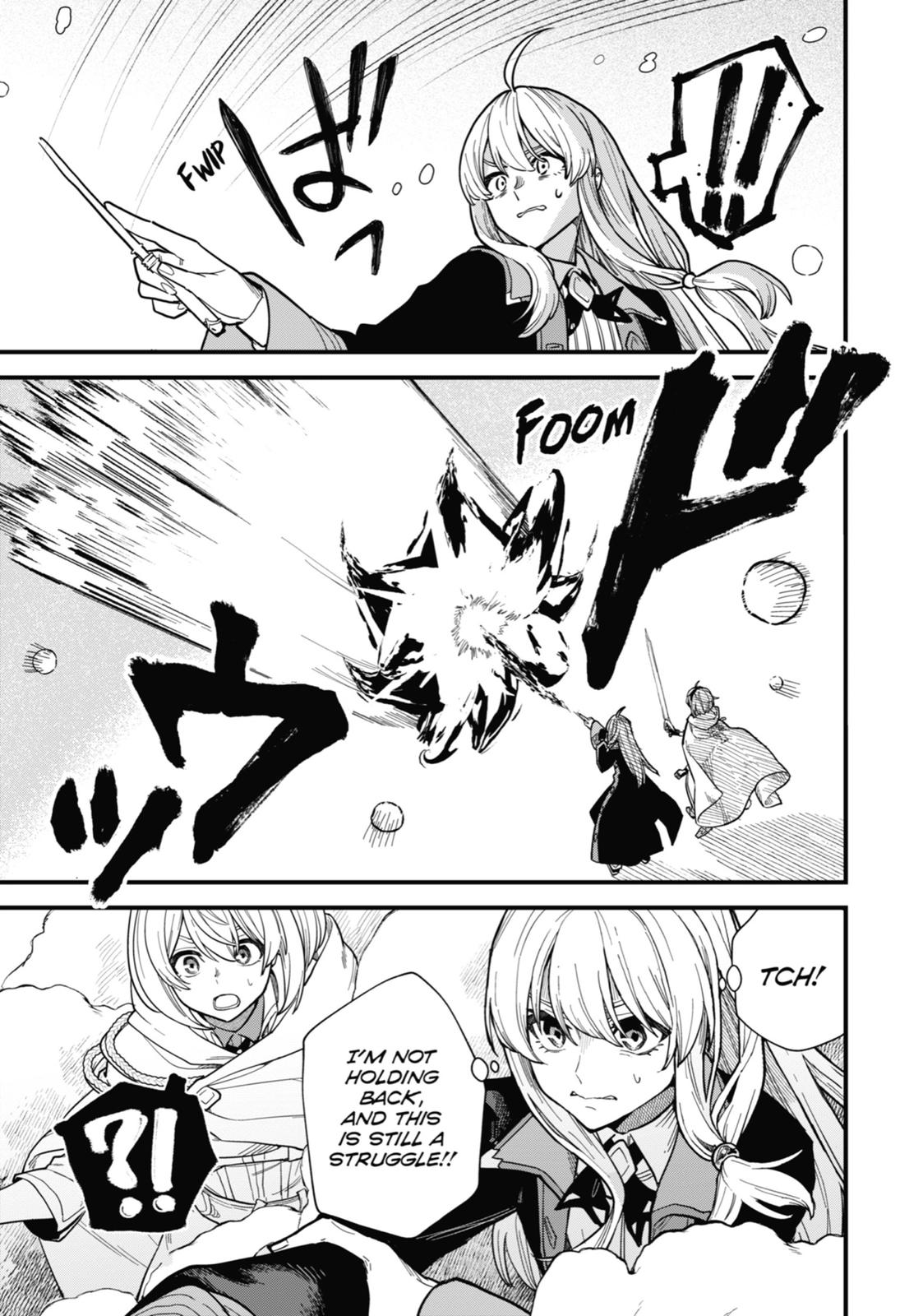 Wandering Witch - The Journey of Elaina Chapter 15 13