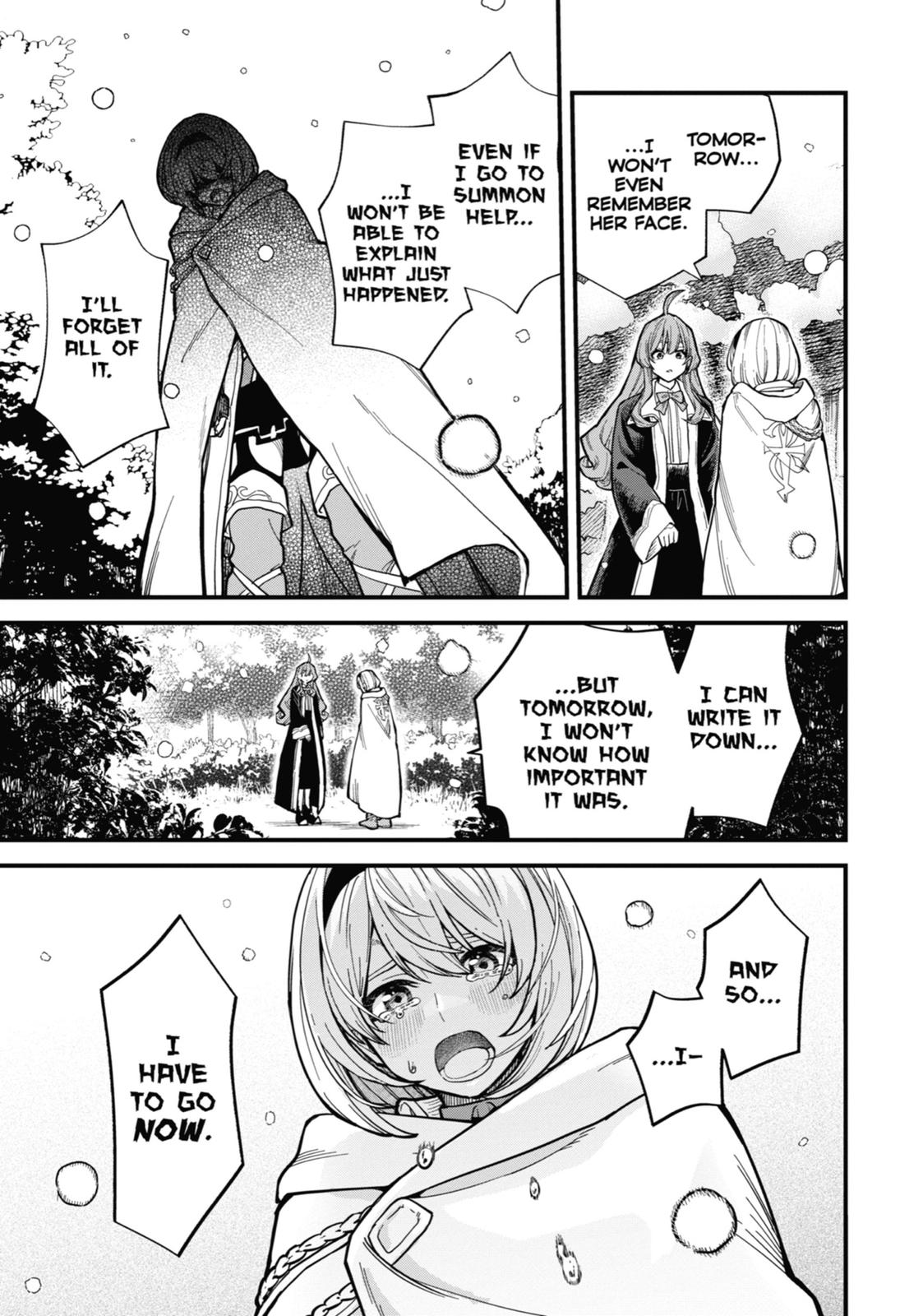 Wandering Witch - The Journey of Elaina Chapter 15 21