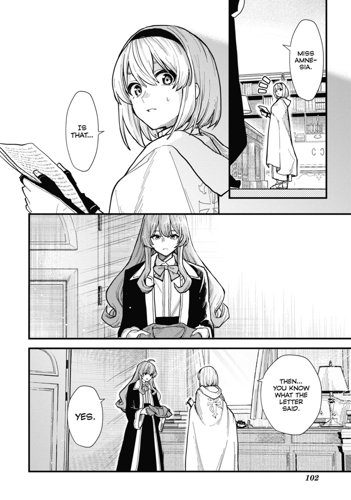 Wandering Witch - The Journey of Elaina Chapter 15 32