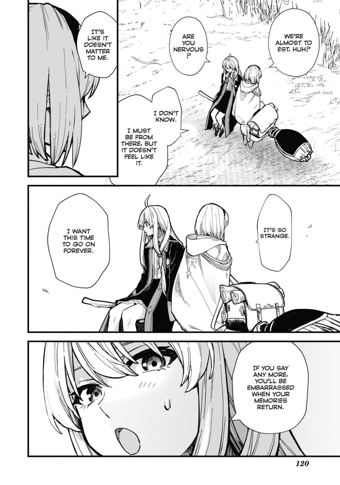 Wandering Witch - The Journey of Elaina Chapter 16 2