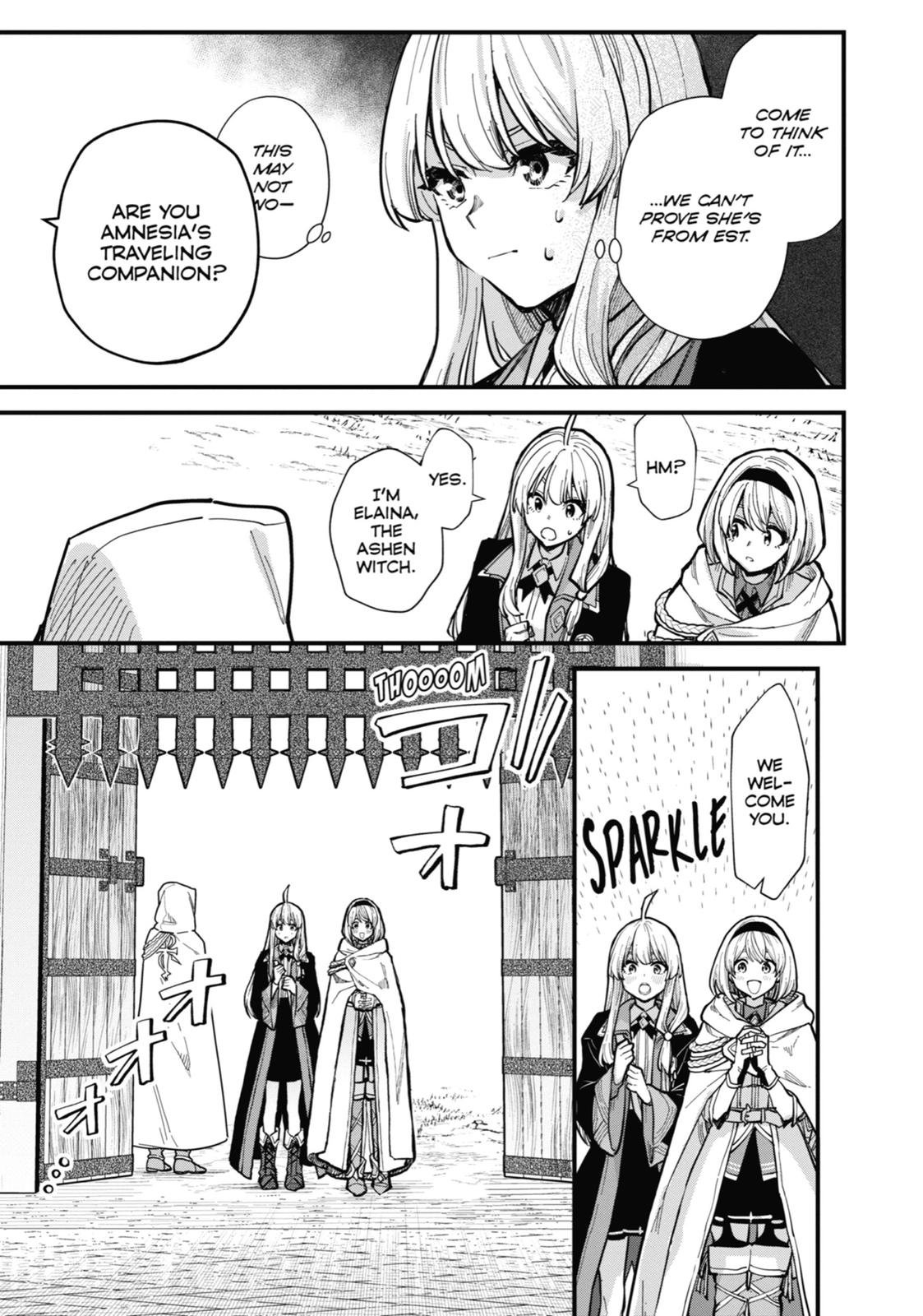 Wandering Witch - The Journey of Elaina Chapter 16 5